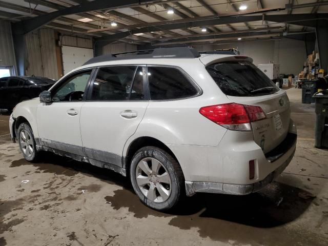 2011 Subaru Outback 2.5I Premium