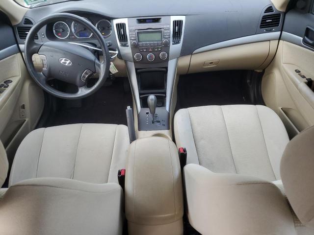 2009 Hyundai Sonata GLS