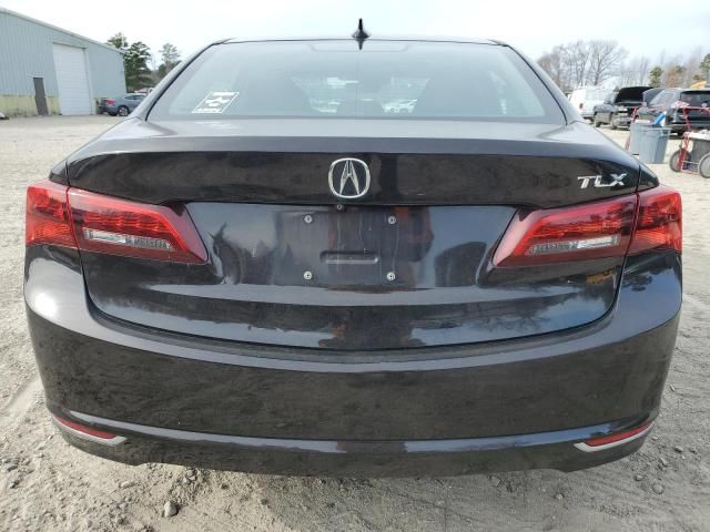 2015 Acura TLX Tech