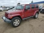 2011 Jeep Wrangler Unlimited Sahara