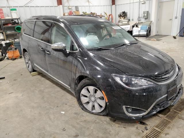 2019 Chrysler Pacifica Hybrid Limited