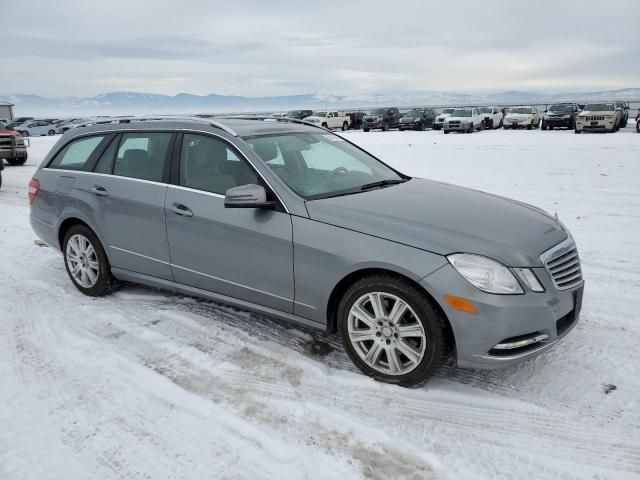 2013 Mercedes-Benz E 350 4matic Wagon