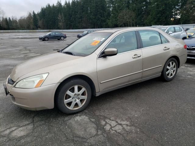 2005 Honda Accord EX