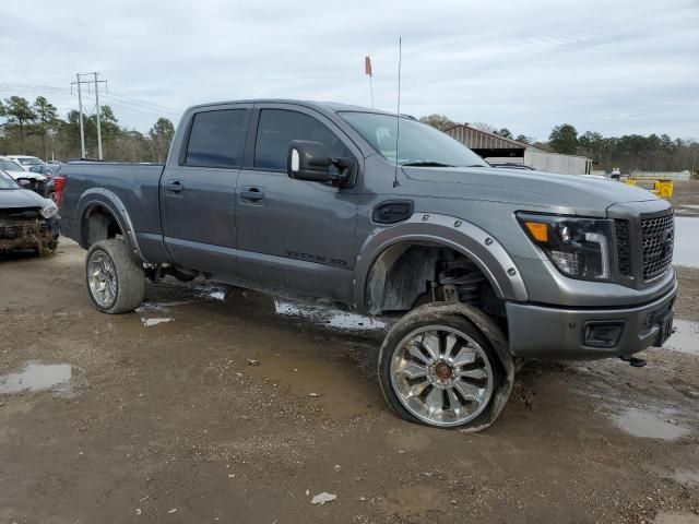 2019 Nissan Titan XD SL