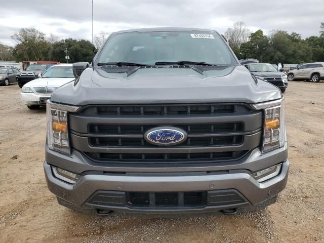 2023 Ford F150 Supercrew