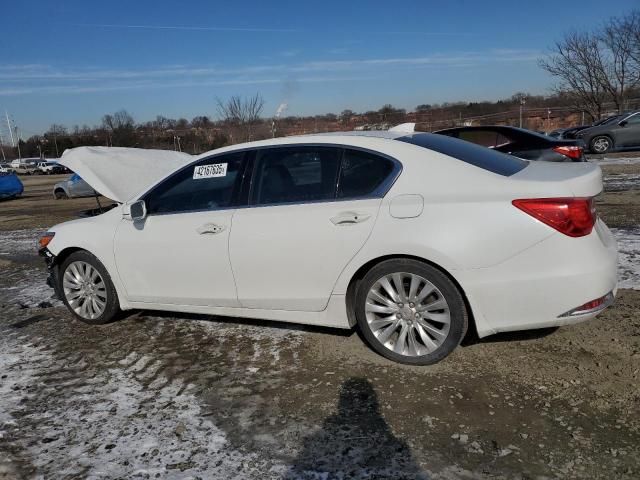 2014 Acura RLX Tech