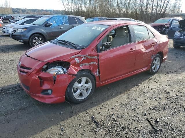 2008 Toyota Yaris