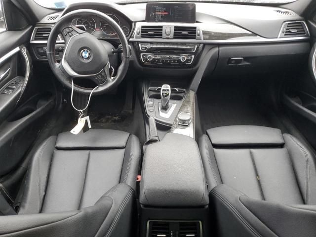 2016 BMW 328 XI Sulev