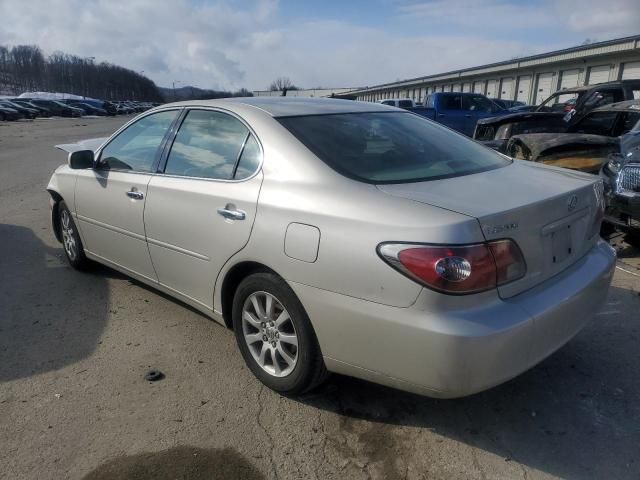 2004 Lexus ES 330