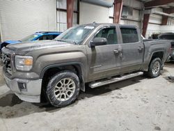 GMC Sierra k1500 sle Vehiculos salvage en venta: 2014 GMC Sierra K1500 SLE