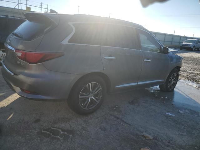 2017 Infiniti QX60