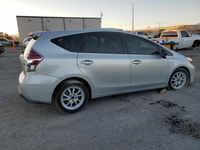 2015 Toyota Prius V