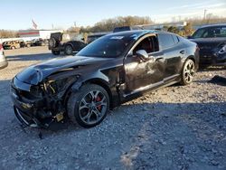 Salvage cars for sale at Montgomery, AL auction: 2018 KIA Stinger GT2