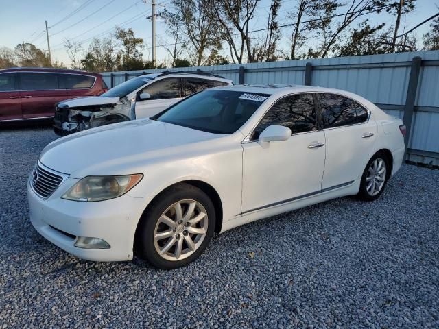 2007 Lexus LS 460