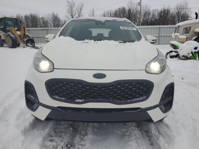 2021 KIA Sportage S