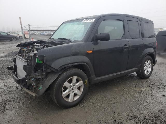 2011 Honda Element EX