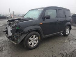 Salvage cars for sale at Eugene, OR auction: 2011 Honda Element EX