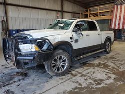 Salvage cars for sale at Sikeston, MO auction: 2017 Dodge RAM 1500 Longhorn