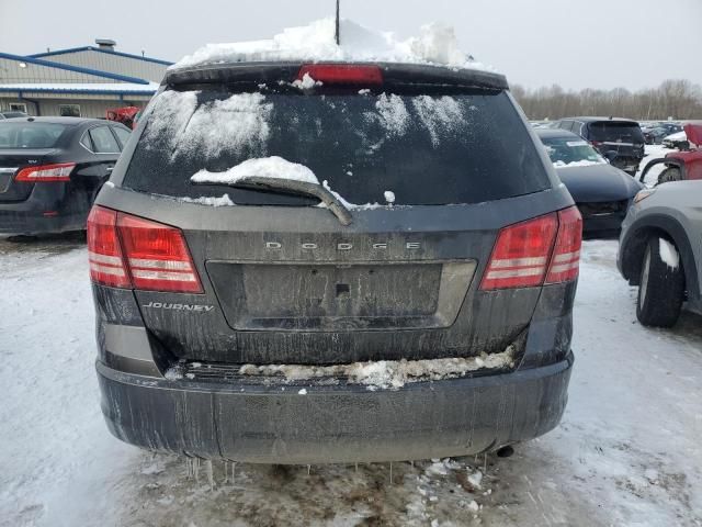 2018 Dodge Journey SE