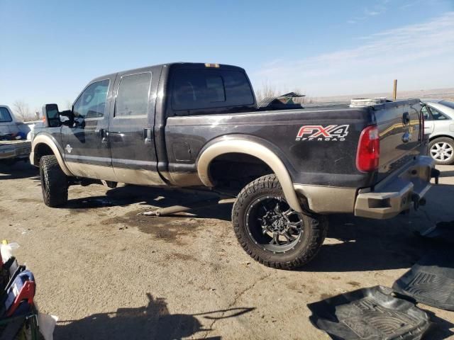 2013 Ford F250 Super Duty