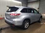 2014 Toyota Highlander XLE