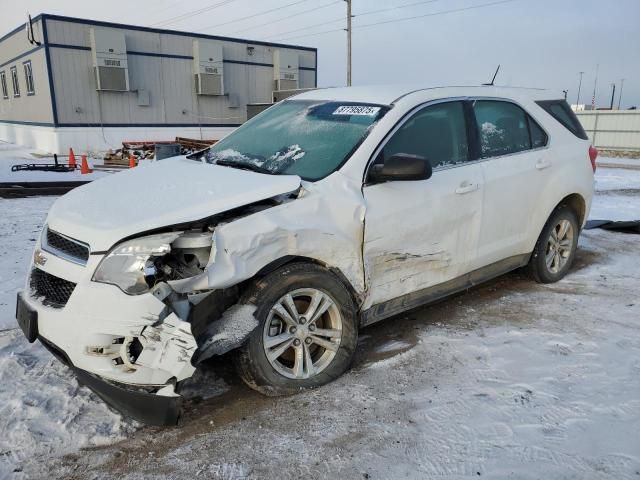 2015 Chevrolet Equinox LS