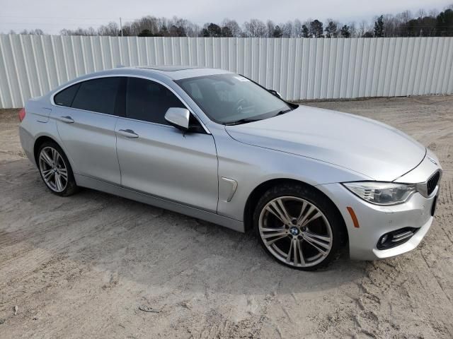 2016 BMW 428 XI Gran Coupe Sulev