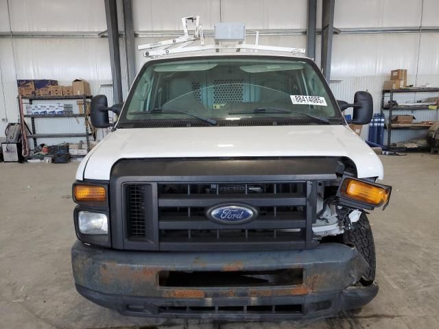 2012 Ford Econoline E150 Van