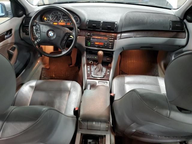 2004 BMW 330 XI