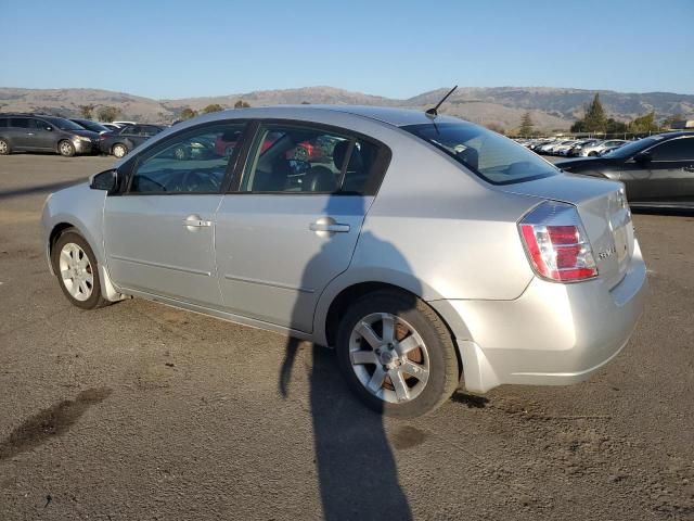 2007 Nissan Sentra 2.0