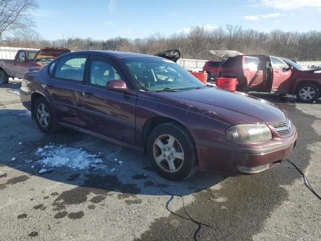 2003 Chevrolet Impala LS