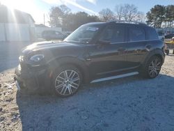 Salvage cars for sale at Loganville, GA auction: 2023 Mini Cooper S Countryman ALL4