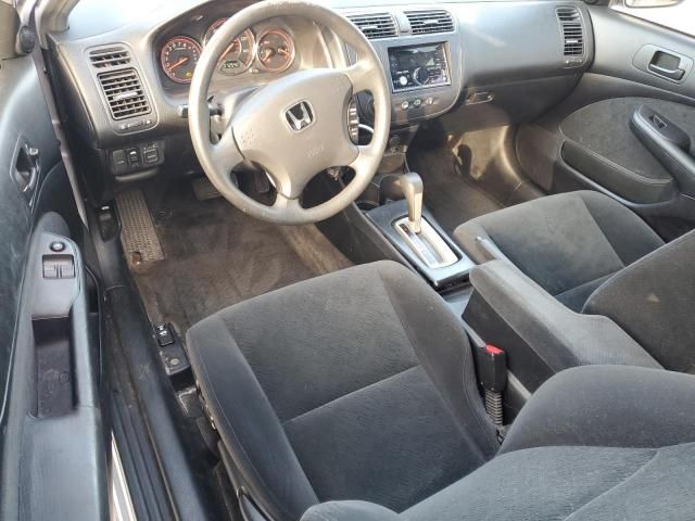 2003 Honda Civic EX