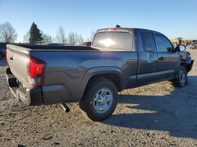 2021 Toyota Tacoma Access Cab