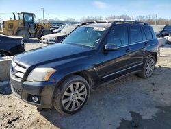 2011 Mercedes-Benz GLK 350 en venta en Louisville, KY