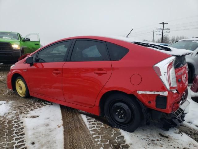 2015 Toyota Prius