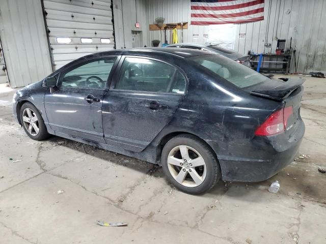 2008 Honda Civic EX