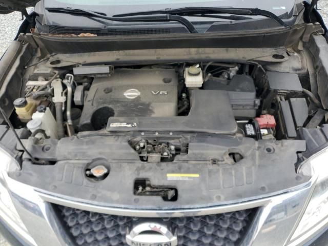 2013 Nissan Pathfinder S