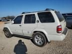 2002 Nissan Pathfinder LE