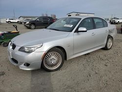 BMW salvage cars for sale: 2010 BMW 535 XI