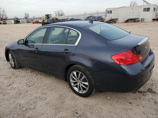 2008 Infiniti G35