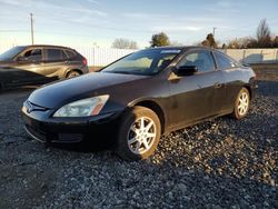 Vehiculos salvage en venta de Copart Portland, OR: 2003 Honda Accord EX