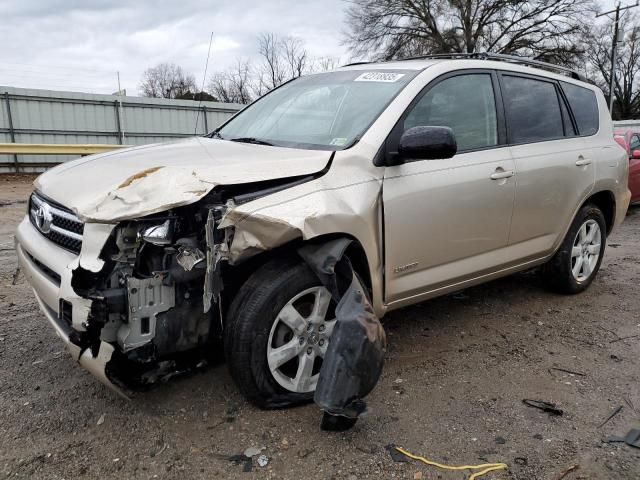 2007 Toyota Rav4 Limited