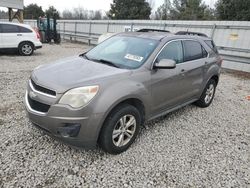 Chevrolet salvage cars for sale: 2011 Chevrolet Equinox LT