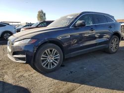 Jaguar salvage cars for sale: 2018 Jaguar F-PACE Prestige