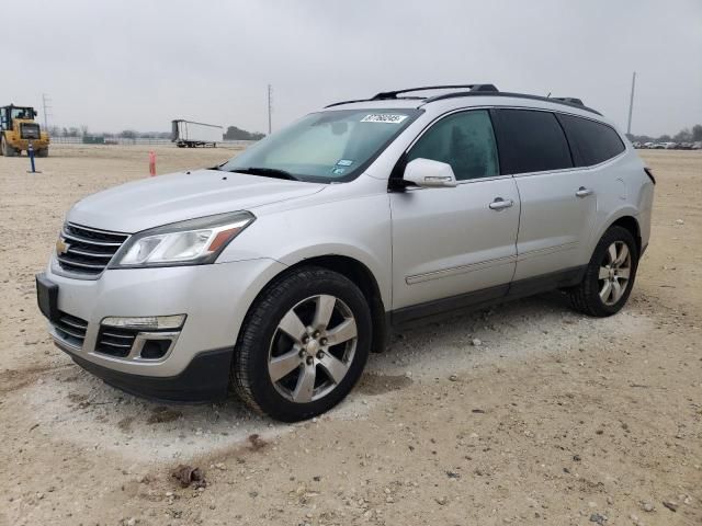 2014 Chevrolet Traverse LTZ