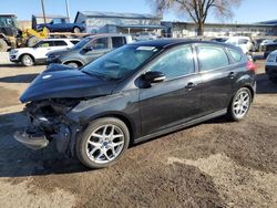 Salvage cars for sale at Albuquerque, NM auction: 2015 Ford Focus SE