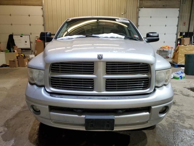 2005 Dodge RAM 1500 ST