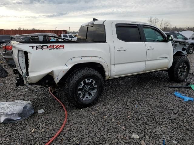 2021 Toyota Tacoma Double Cab