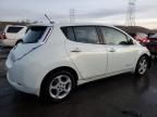 2012 Nissan Leaf SV